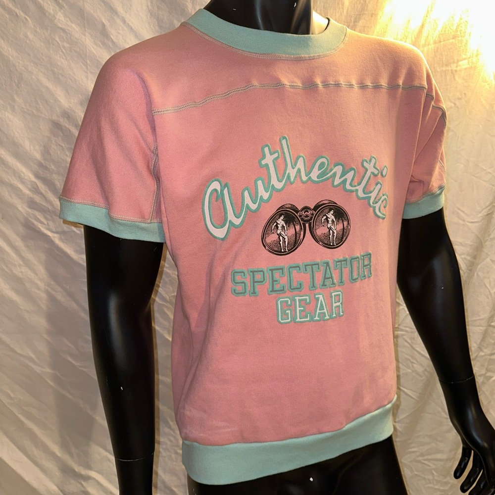 Vintage Deadstock raglan shortsleeve
